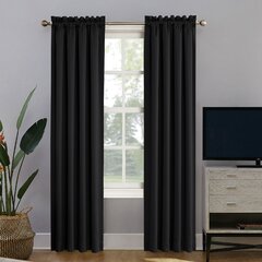 Brookstone Birch Blackout Curtain Wayfair